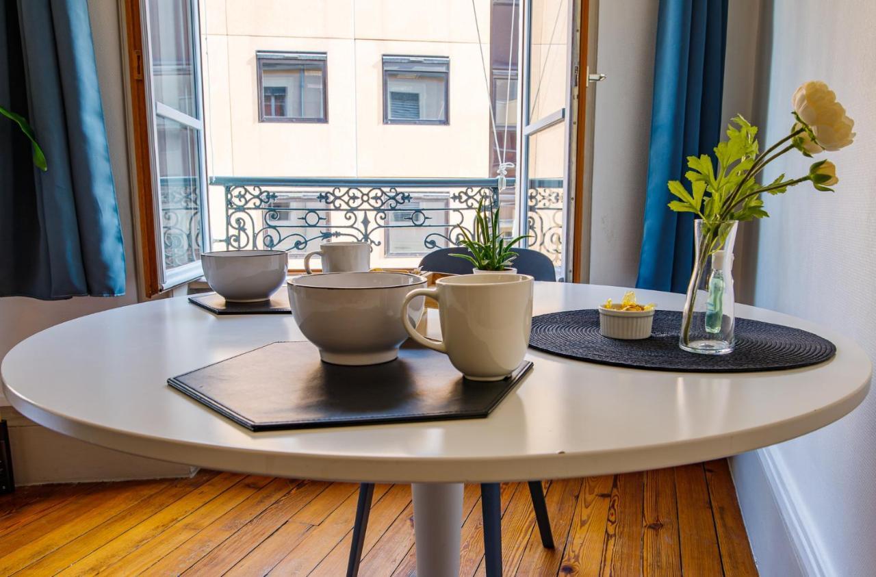Brotteaux Apartman Lyon Kültér fotó