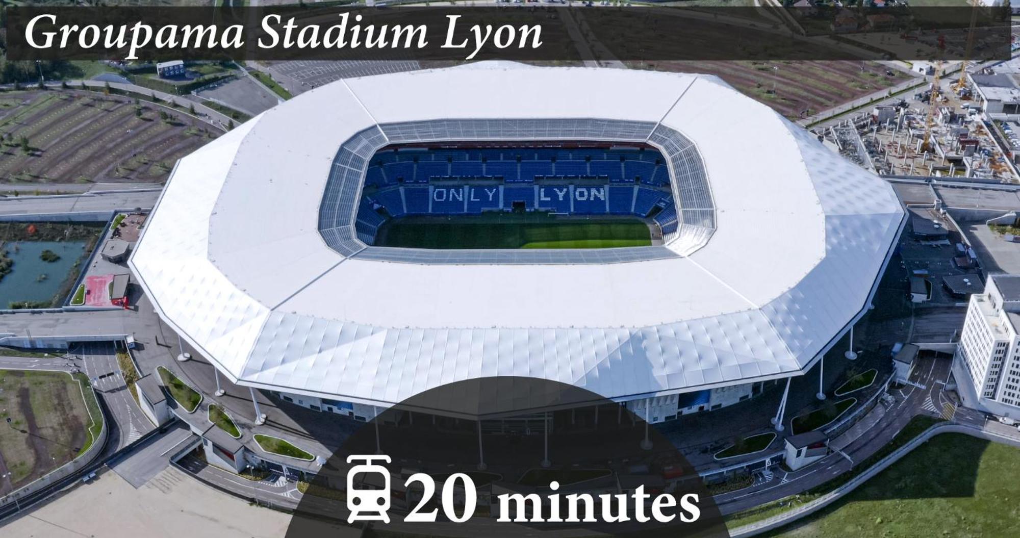 Brotteaux Apartman Lyon Kültér fotó